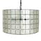 Hello Honey® Emma Capiz Black Finish Pendant Lamp
